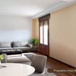 Piso a estrenar en Vinuesa