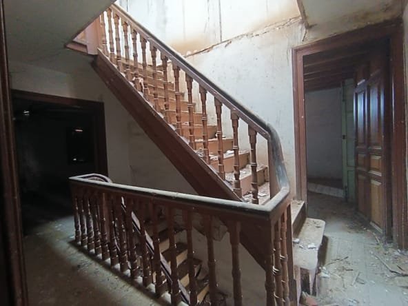 Casa señorial en Vinuesa
