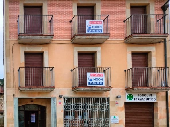 Edificio en venta en Soria