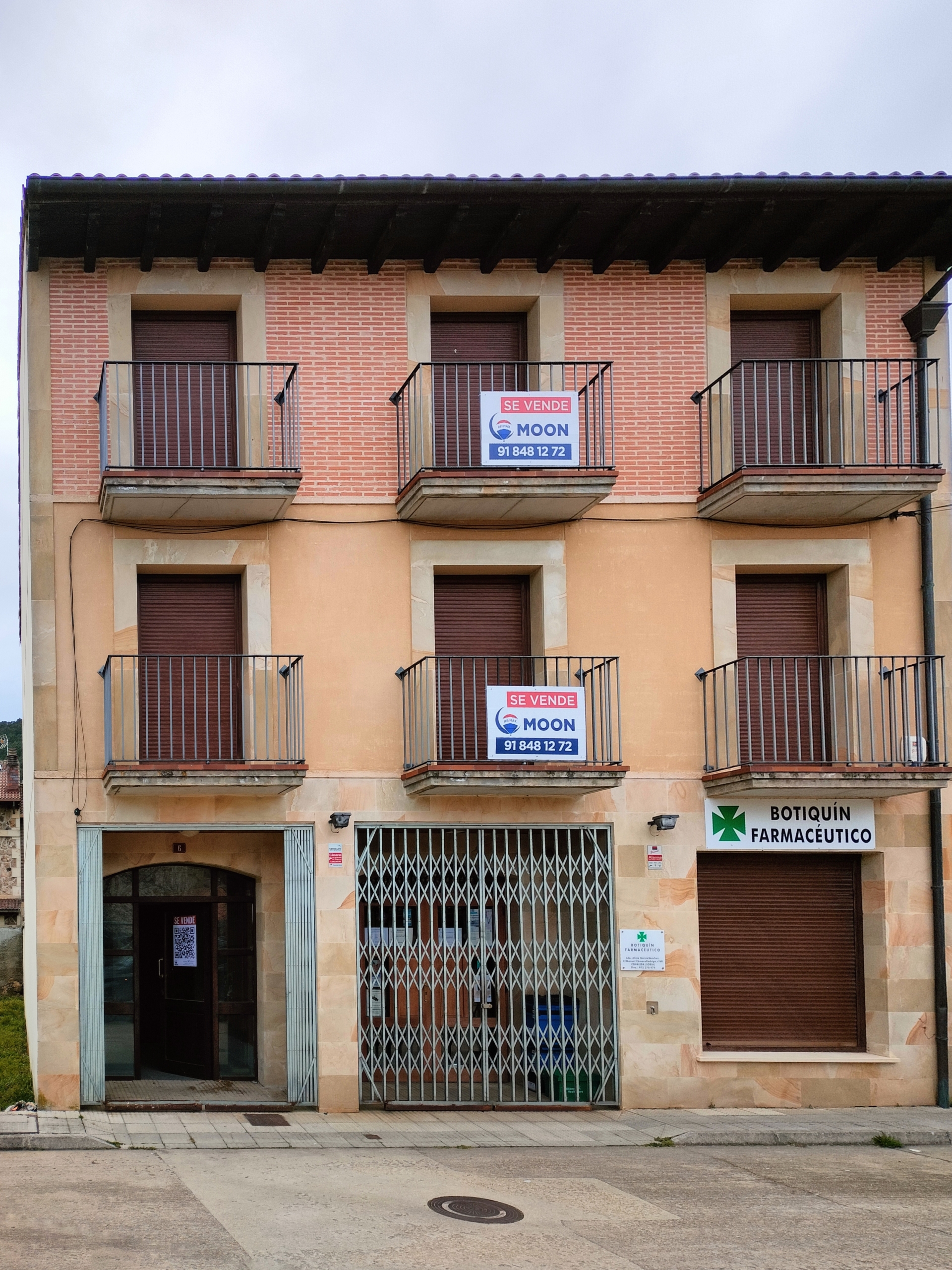 Edificio en venta en Soria