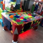 Parque de Bolas en Calpe