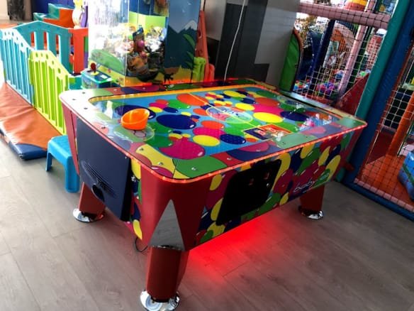 Parque de Bolas en Calpe