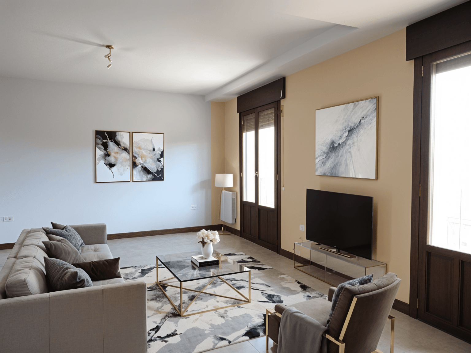 salón