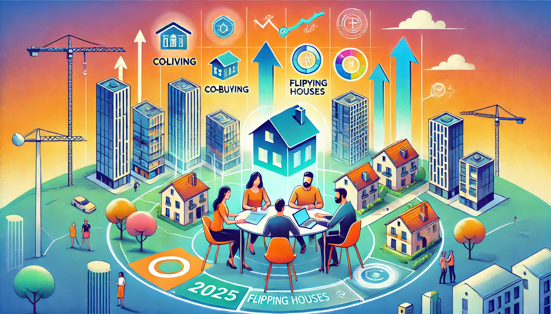 Tendencias y previsiones para 2025