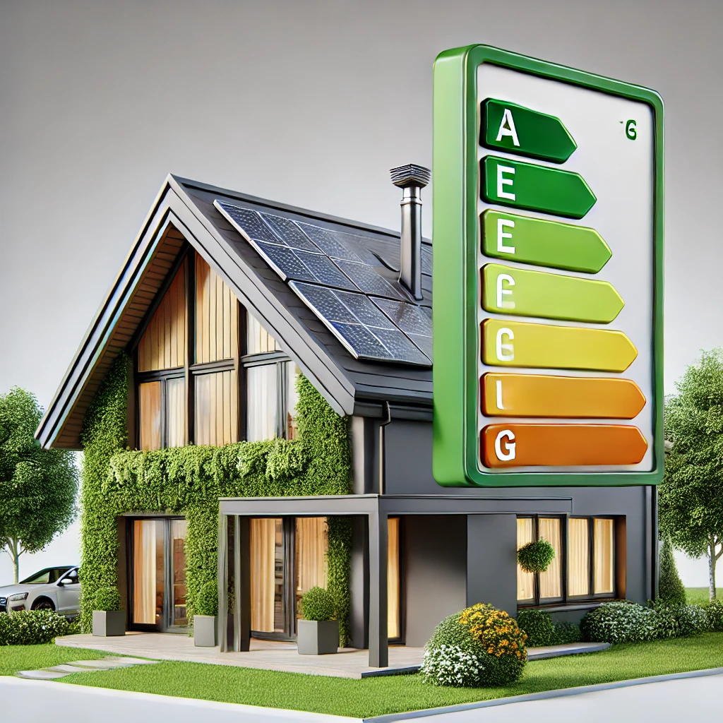 Certificado de Eficiencia Energética