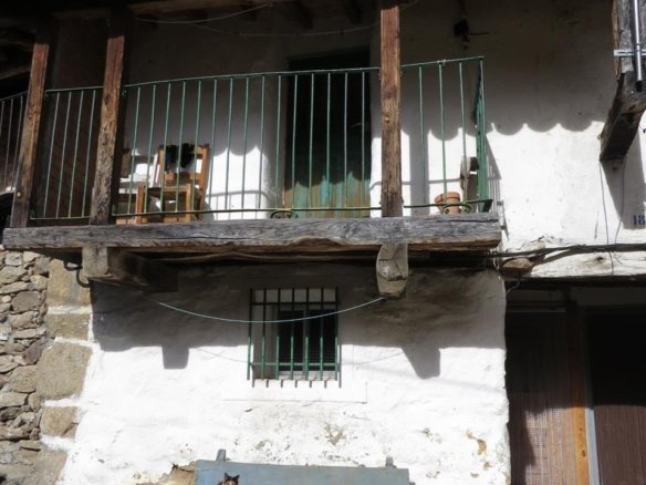 Casa para reformar Los Mazalinos Ávila