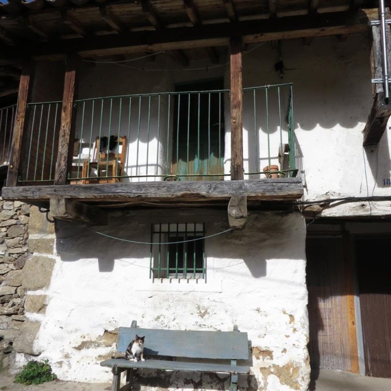 Casa para reformar Los Mazalinos Ávila