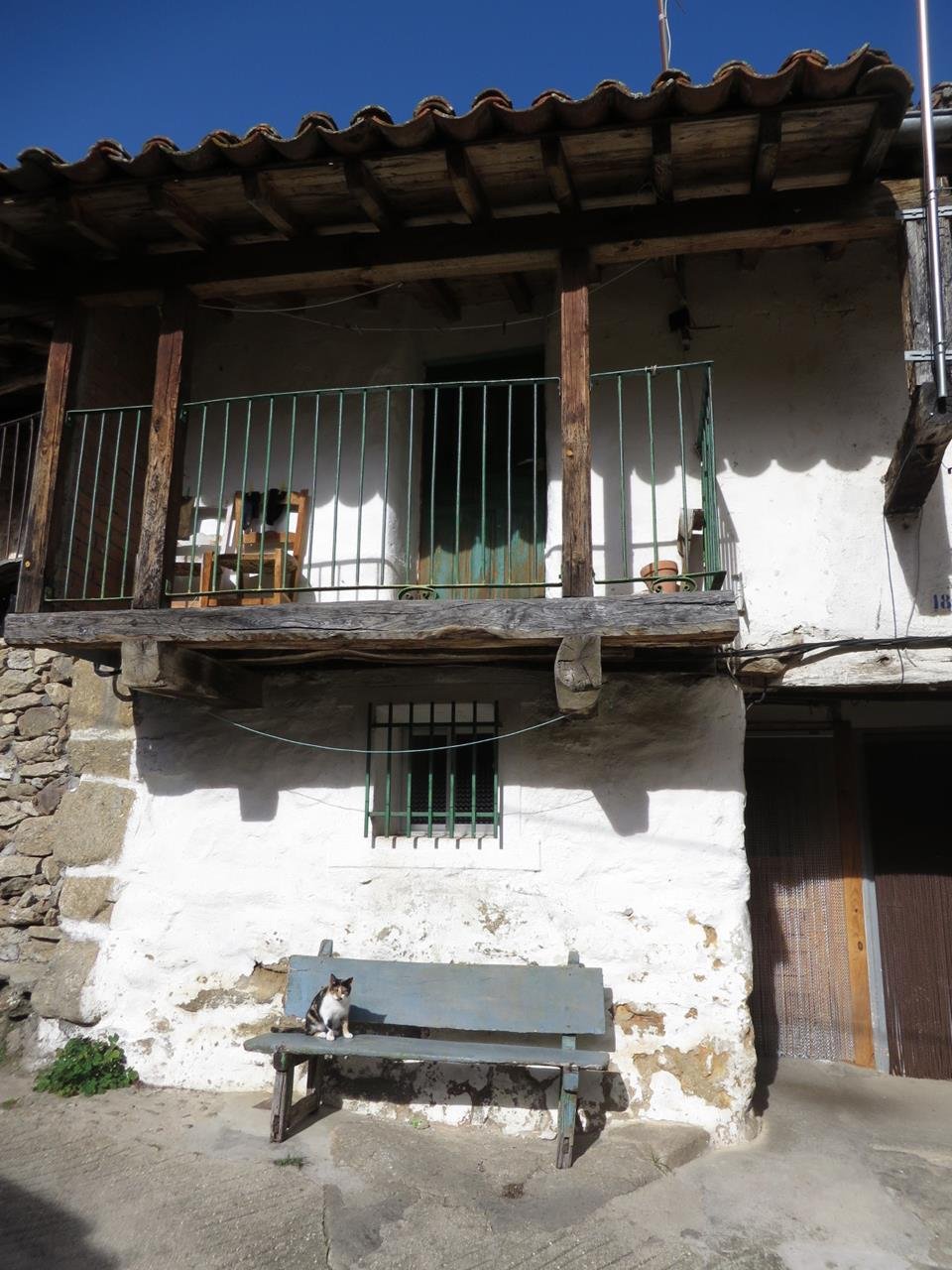 Casa para reformar Los Mazalinos Ávila