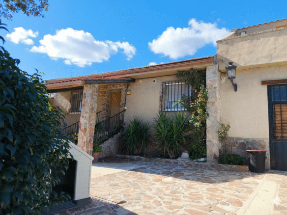 Retiro Exclusivo Cerca de Madrid