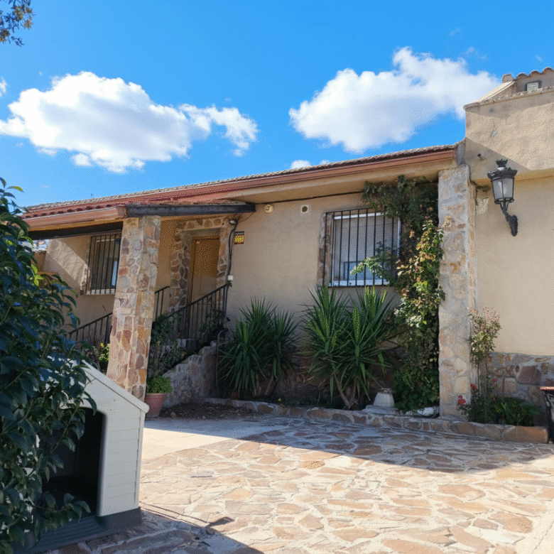 Retiro Exclusivo Cerca de Madrid