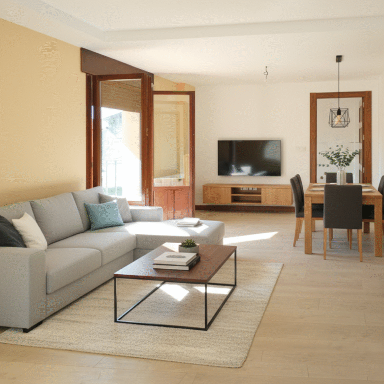 Piso a estrenar en Vinuesa