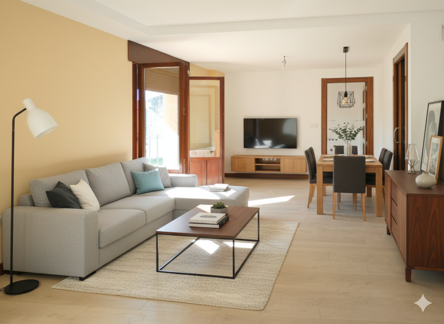 Piso a estrenar en Vinuesa